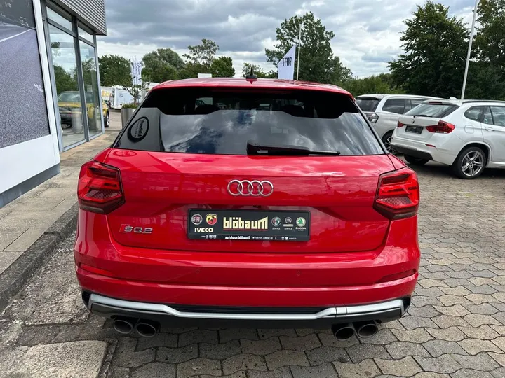 Audi SQ2