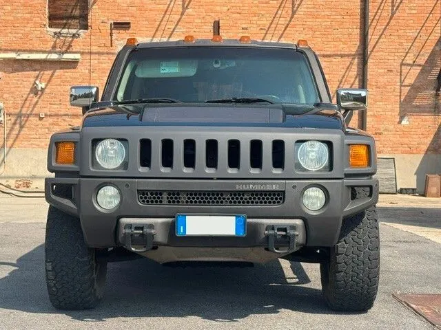 Hummer H3