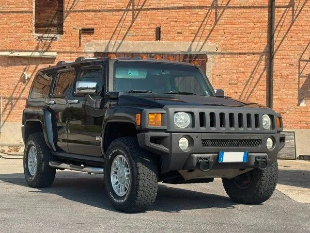 Hummer H3