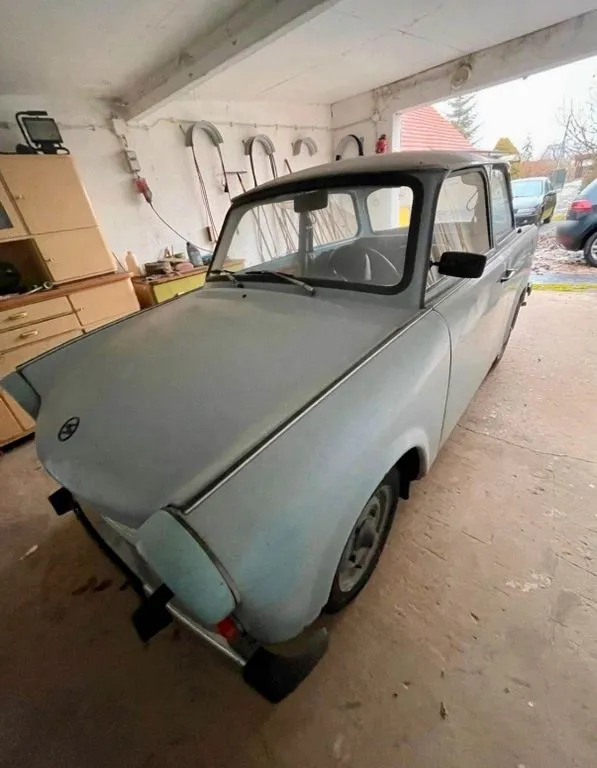 Trabant 601
