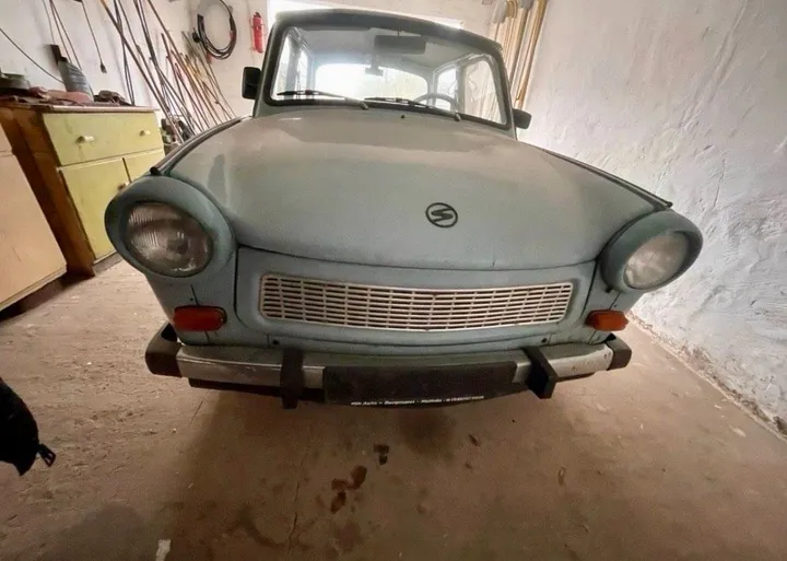 Trabant 601