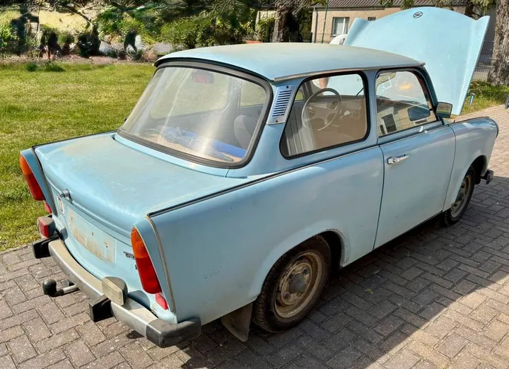 Trabant 601