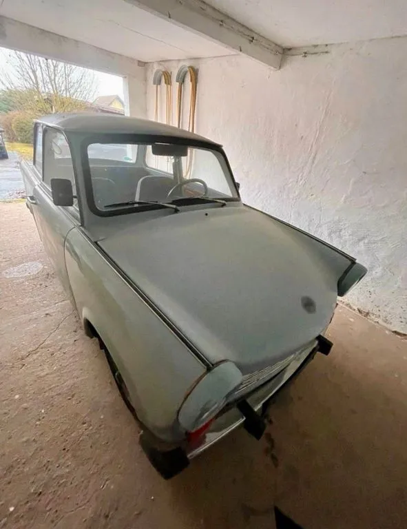 Trabant 601
