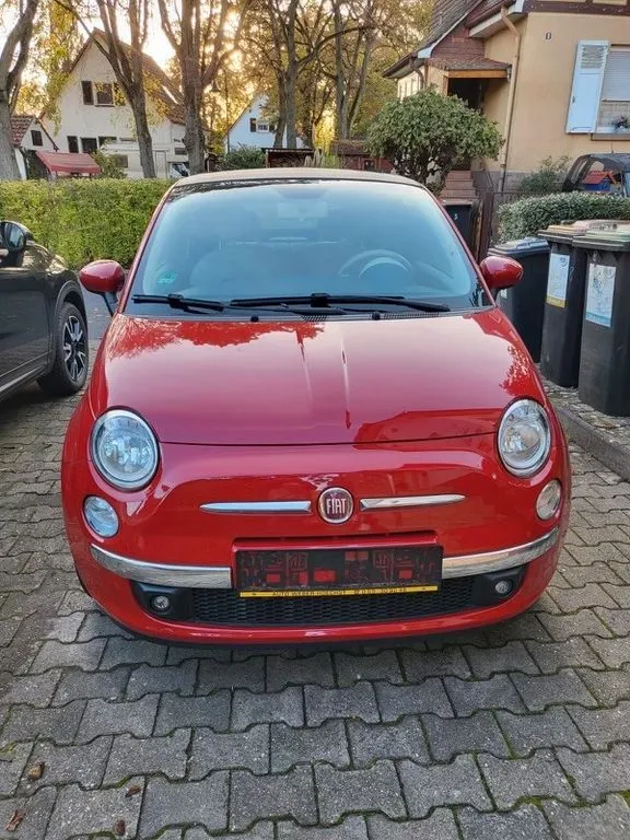 Fiat 500C
