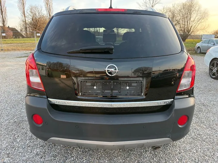 Opel Antara