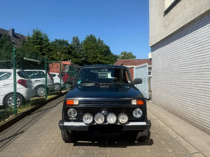 Lada Taiga