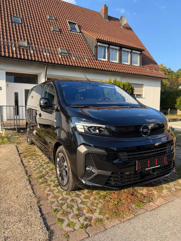 Opel Zafira Life