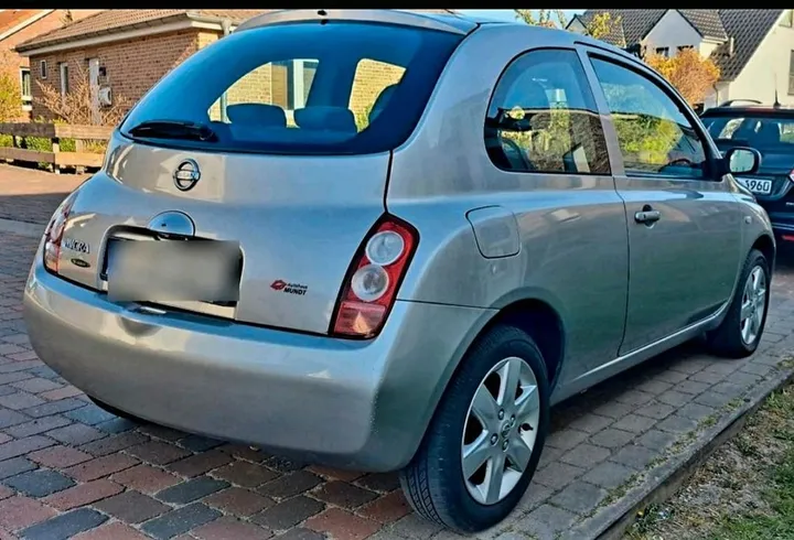 Nissan Micra