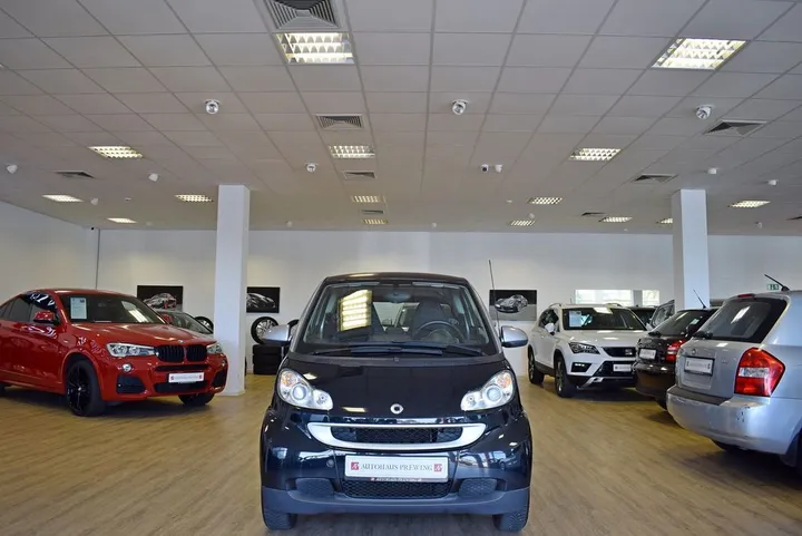 Smart ForTwo