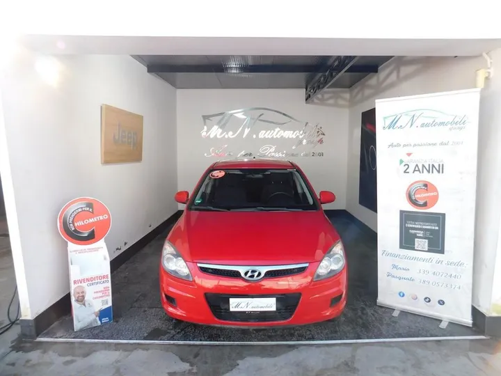 Hyundai i30