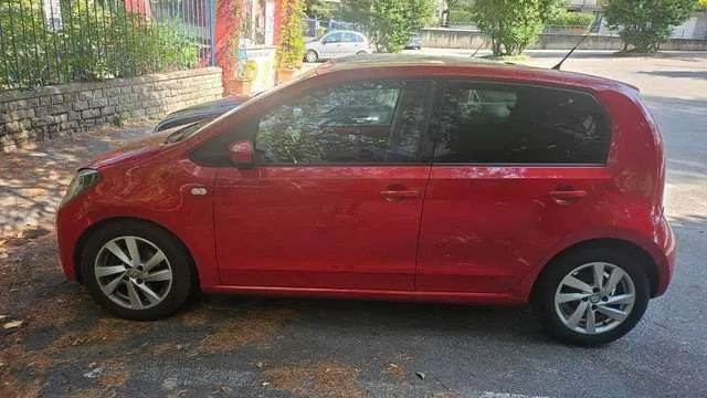 Seat Mii