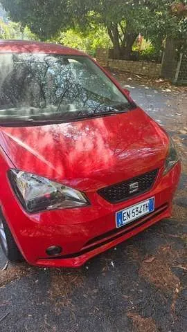Seat Mii