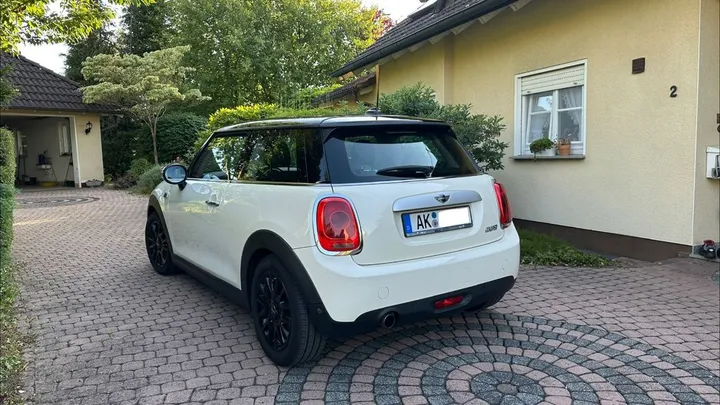 MINI Cooper