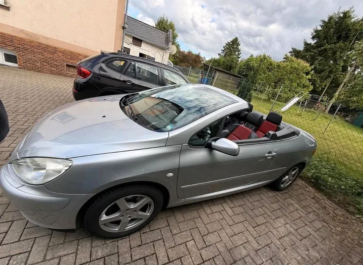 Peugeot 307