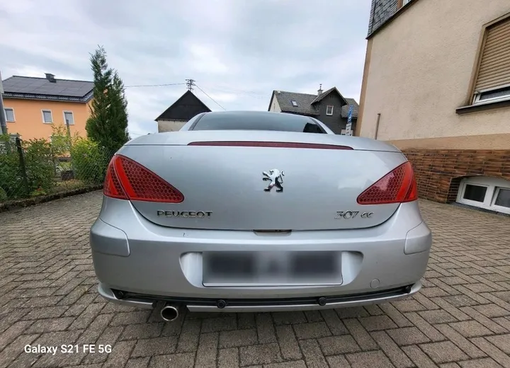 Peugeot 307