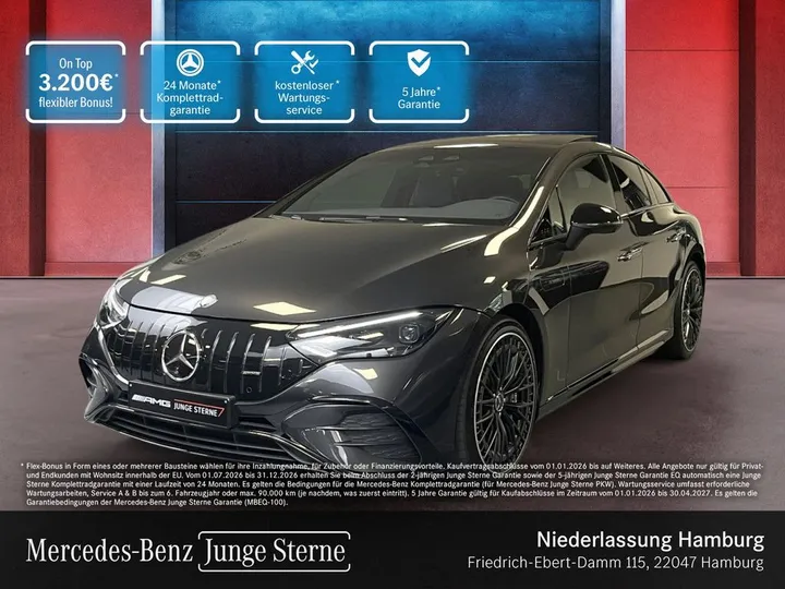 Mercedes-Benz EQE