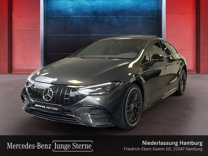 Mercedes-Benz EQE