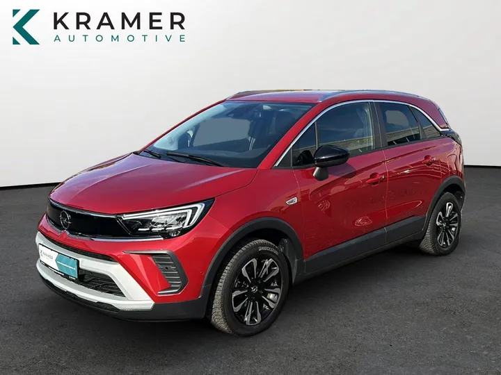 Opel Crossland (X)