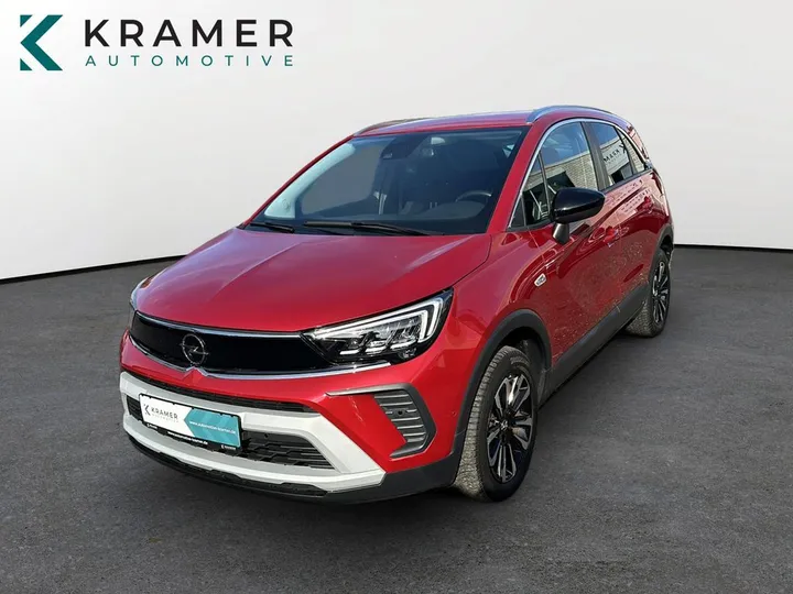 Opel Crossland (X)