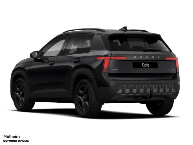 Škoda Epiq