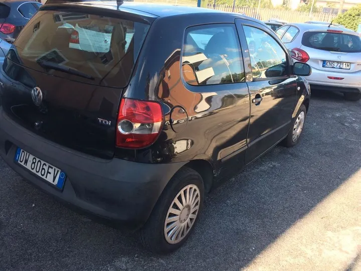 Volkswagen Fox