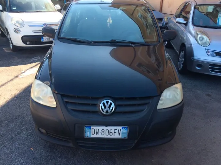 Volkswagen Fox