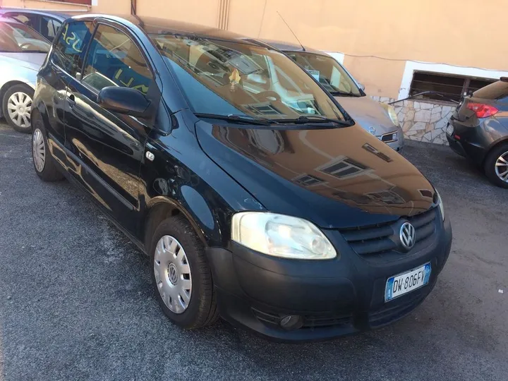 Volkswagen Fox