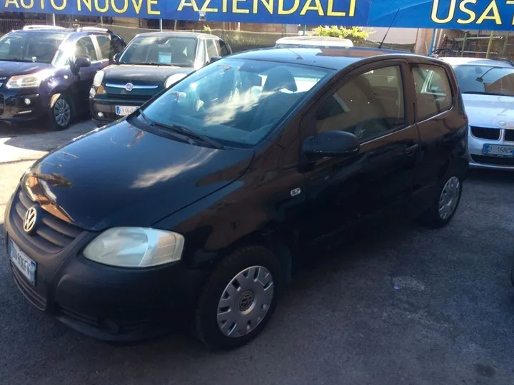Volkswagen Fox