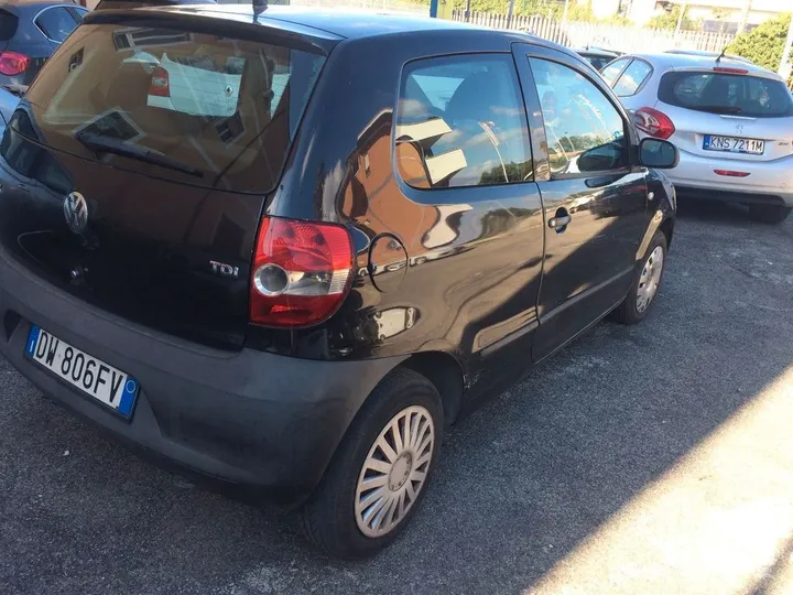 Volkswagen Fox