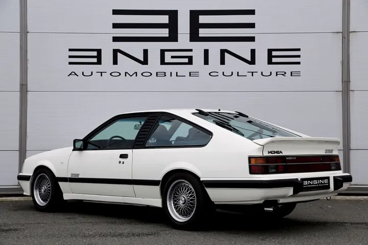 Opel Monza