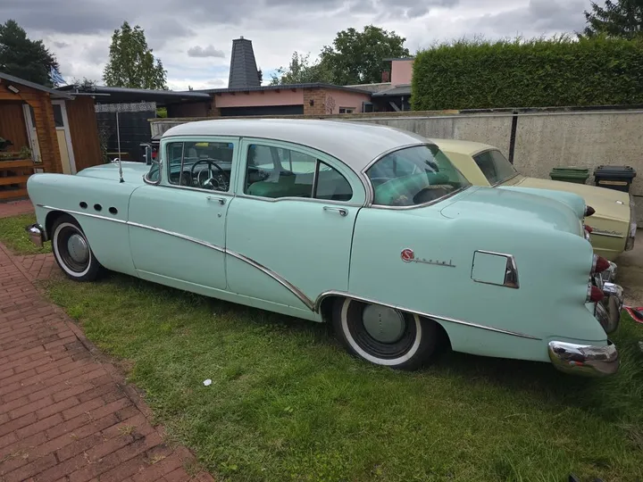 Buick Roadmaster