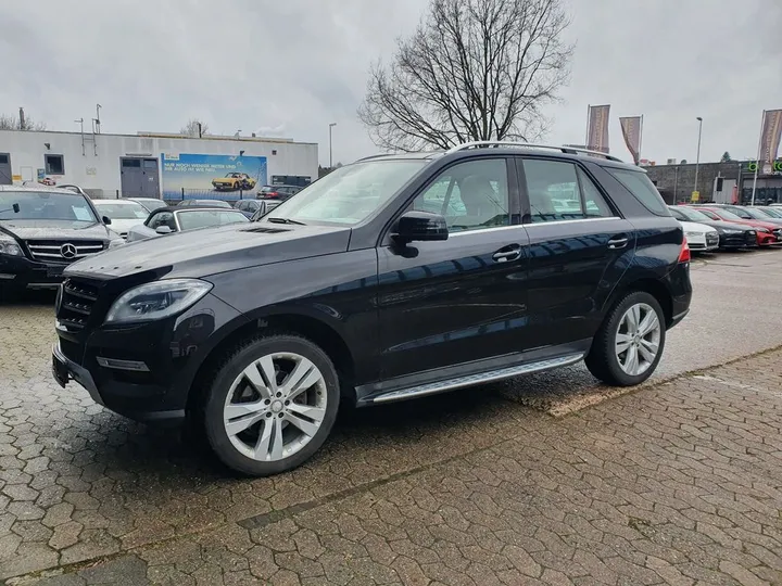 Mercedes-Benz ML 350