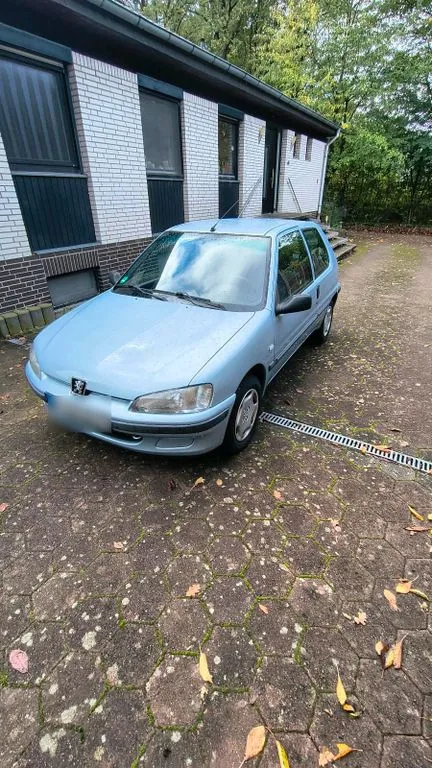 Peugeot 106