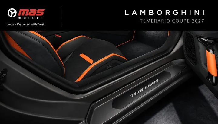 Lamborghini Temerario