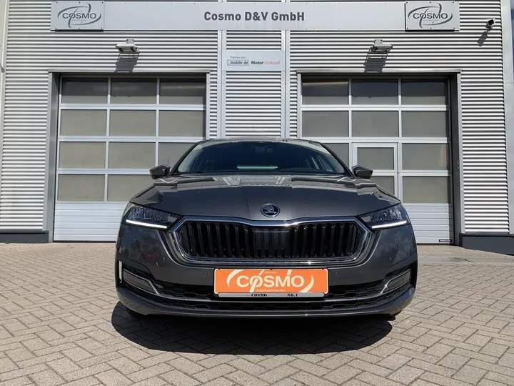 Škoda Octavia