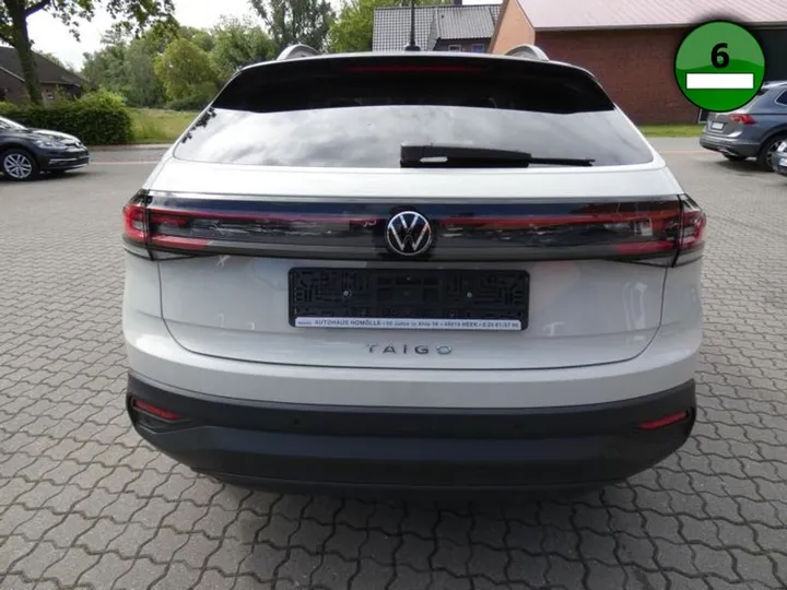 Volkswagen Taigo