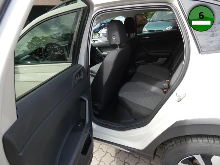 Volkswagen Taigo