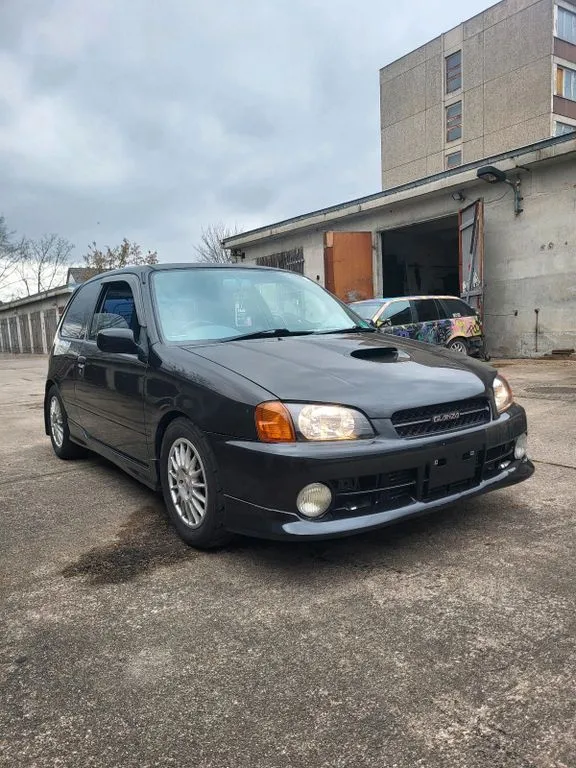 Toyota Starlet