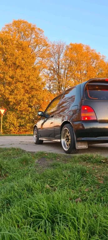 Toyota Starlet