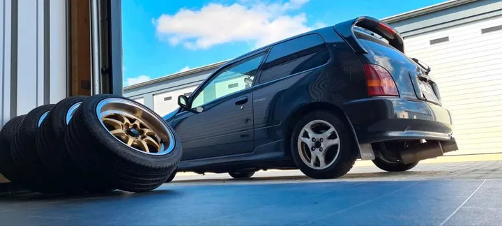 Toyota Starlet