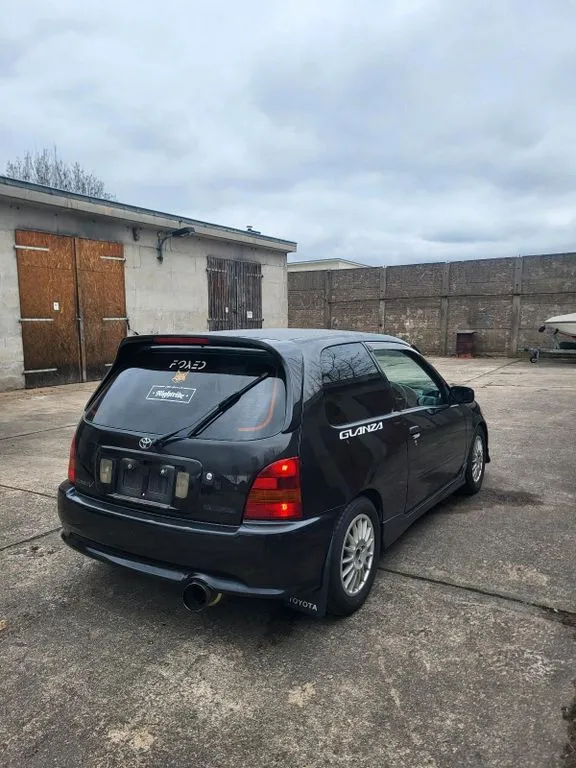 Toyota Starlet