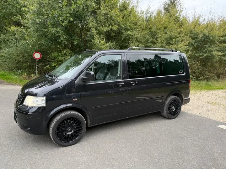 Volkswagen T5 Multivan