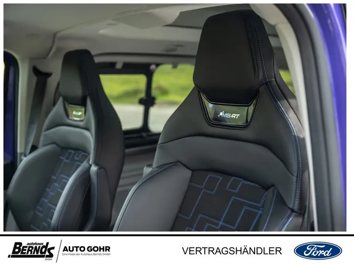 Ford Tourneo Custom