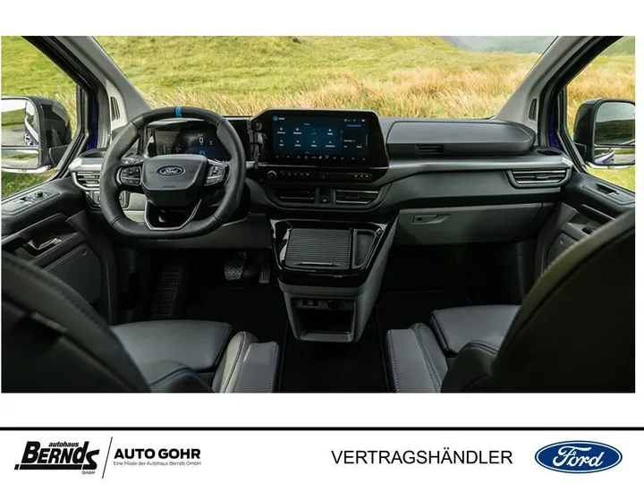 Ford Tourneo Custom