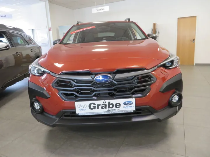 Subaru Crosstrek