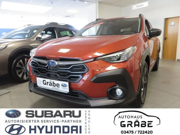 Subaru Crosstrek