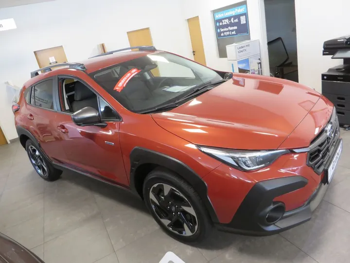 Subaru Crosstrek