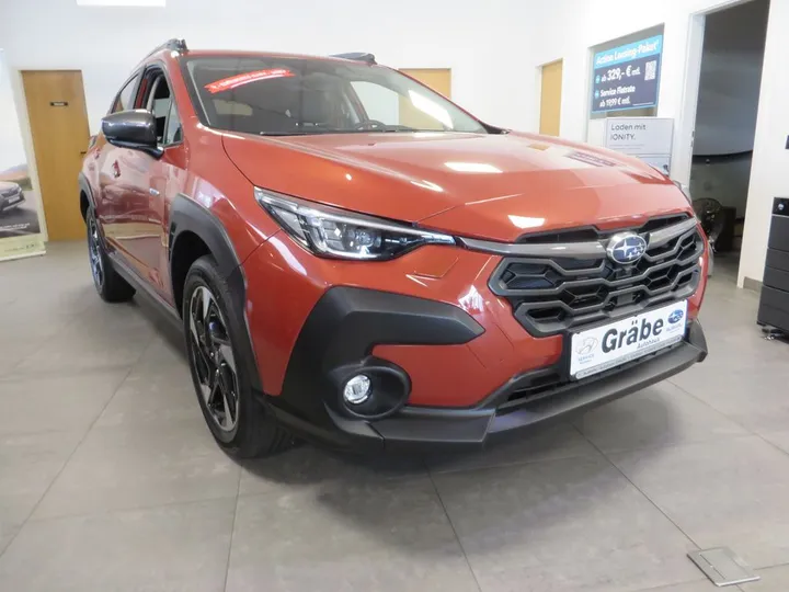 Subaru Crosstrek