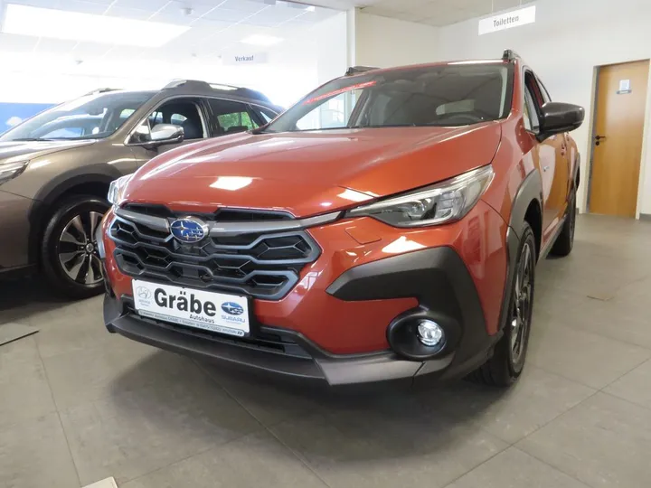 Subaru Crosstrek