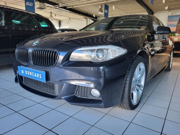 BMW 530